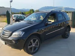 Negro Usado 2008 Mercedes ML280 Edition 1 SUV | 9990 € (Buen precio)