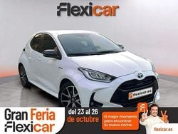 Blanco Usado 2021 Toyota Yaris Hybrid Business Edition Berlina | 19.490 € (Precio justo)