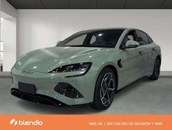 Verde Usado 2025 BYD Seal Design Familiar | 39.141 € (Buen precio)