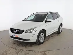 Blanco Usado 2015 Volvo XC60 Kinetic SUV | 15.599 € (Precio justo)