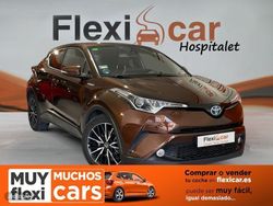 Marrón Usado 2017 Toyota C-HR Advance SUV | 19.490 € (Precio justo)