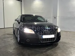 Negro Usado 2008 Audi TTS Coupe | 23.900 €