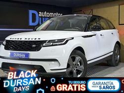 Blanco Usado 2021 Land Rover Range Rover Velar S SUV | 34.590 € (Buen precio)