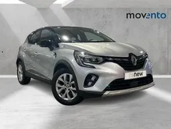 Gris Usado 2022 Renault Captur Zen SUV | 16.500 € (Precio justo)