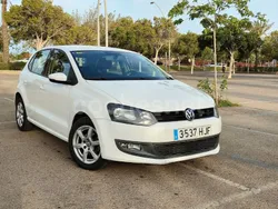 Blanco Usado 2012 VW Polo Cross Utilitario | 7600 €