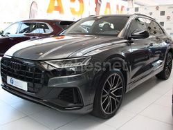 Gris / plata Usado 2022 Audi Q8 SUV | 71.500 € (Precio justo)