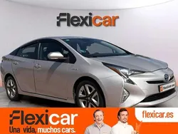 Beige Usado 2018 Toyota Prius Utilitario | 15.090 € (Super precio)
