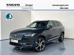 Azul Usado 2022 Volvo XC90 Plus SUV | 57.500 € (Un poco caro)