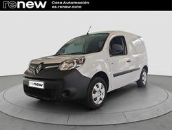 Blanco Usado 2022 Renault Kangoo Monovolumen | 15.290 € (Precio justo)