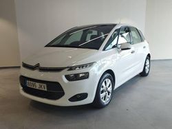Blanco Usado 2015 Citroën C4 Picasso Live Monovolumen | 17.500 €