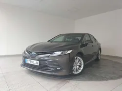Gris Usado 2020 Toyota Camry Advance Berlina | 22.490 € (Precio justo)