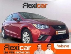 Rojo Usado 2021 Seat Ibiza Style Utilitario | 13.790 € (Precio justo)