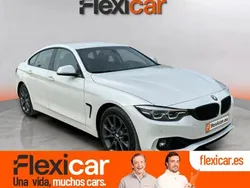 Blanco Usado 2018 BMW 435 Coupe | 34.990 €