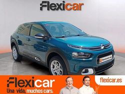 Azul Usado 2018 Citroën C4 Cactus Feel Utilitario | 10.890 € (Precio justo)