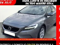 Gris Usado 2018 Volvo V40 Familiar | 16.990 €