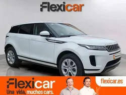 Blanco Usado 2020 Land Rover Range Rover evoque SUV | 21.490 € (Precio justo)