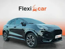 Negro Usado 2022 Ford Puma ST-Line SUV | 14.790 € (Buen precio)