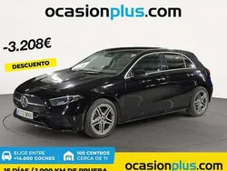 Negro Usado 2024 Mercedes A250 Advanced Utilitario | 31.369 € (Precio justo)
