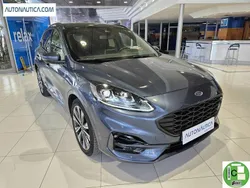 Azul Usado 2022 Ford Kuga ST-Line X SUV | 24.500 € (Un poco caro)