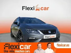 Gris Usado 2018 Cupra Leon Familiar | 28.390 € (Precio justo)