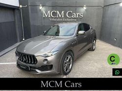 Amarillo Usado 2019 Maserati Levante SUV | 47.999 € (Precio justo)