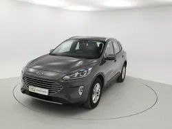 Magnetic grau metall Usado 2022 Ford Kuga Titanium SUV | 19.900 € (Super precio)
