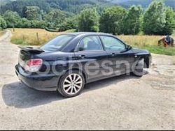 Negro Usado 2006 Subaru Impreza Berlina | 6500 €