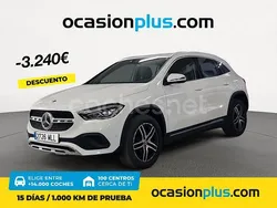 Blanco Usado 2023 Mercedes GLA200 SUV | 35.650 € (Buen precio)