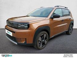 Marrón Nuevo 2025 Fiat Grande Panda La Prima SUV | 21.990 €