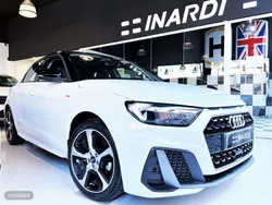 Blanco Nuevo 2025 Audi A1 Sportback Ambiente Utilitario | 30.890 € (Un poco caro)