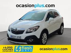 Blanco Usado 2015 Opel Mokka Excellence SUV | 11.990 € (Precio justo)