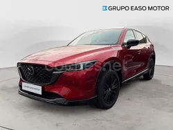 Rojo Usado 2025 Mazda CX-5 Homura-Line SUV | 35.990 € (Precio justo)