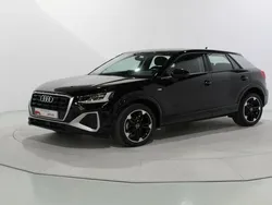 Negro Usado 2023 Audi Q2 S-Line SUV | 31.090 € (Buen precio)