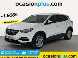 Blanco Usado 2020 Opel Grandland X Selective SUV | 18.364 € (Precio justo)