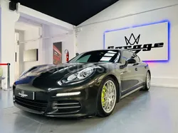 Negro Usado 2015 Porsche Panamera Edition Berlina | 32.900 € (Super precio)