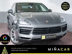 Naranja Usado 2019 Porsche Cayenne SUV | 71.990 € (Precio justo)