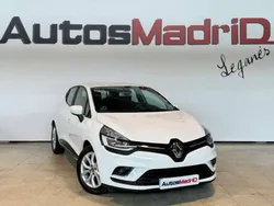 Blanco Usado 2018 Renault Clio IV Zen Berlina | 9990 € (Precio justo)