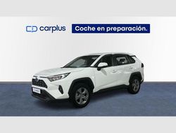 Gris grafito (met) Usado 2023 Toyota RAV4 Business Edition SUV | 37.890 € (Precio justo)