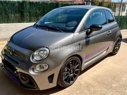 Gris / plata Usado 2017 Abarth 595 Competizione Utilitario | 21.500 € (Caro)