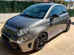 Gris / plata Usado 2017 Abarth 595 Competizione Utilitario | 21.500 € (Caro)
