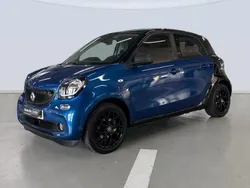 Azul Usado 2019 Smart ForFour Electric Drive Berlina | 14.900 € (Un poco caro)