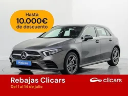 Blanco Usado 2022 Mercedes A250 | 29.990 € (Buen precio)