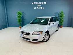 Gris / plata Usado 2011 Volvo V50 Momentum Familiar | 4499 €
