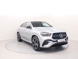 Gris / plata Usado 2024 Mercedes GLE300 Coupe | 89.900 € (Precio justo)