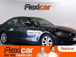 Negro Usado 2015 BMW 320 Berlina | 17.980 € (Precio justo)