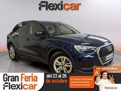 Azul Usado 2022 Audi Q3 SUV | 30.990 € (Precio justo)