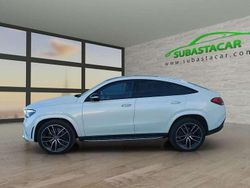 Blanco Usado 2020 Mercedes GLE400 SUV | 52.769 €