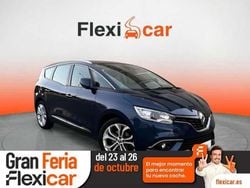 Azul Usado 2019 Renault Scénic IV LIMITED Monovolumen | 14.390 € (Buen precio)