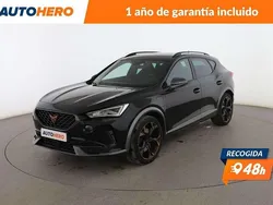 Negro Usado 2021 Cupra Formentor VZ SUV | 26.190 € (Precio justo)
