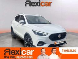 Blanco Usado 2023 MG ZS Luxury Berlina | 13.990 € (Buen precio)